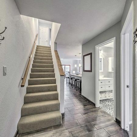 Dreamy, Family-Friendly Cloudcroft Townhome! Bagian luar foto