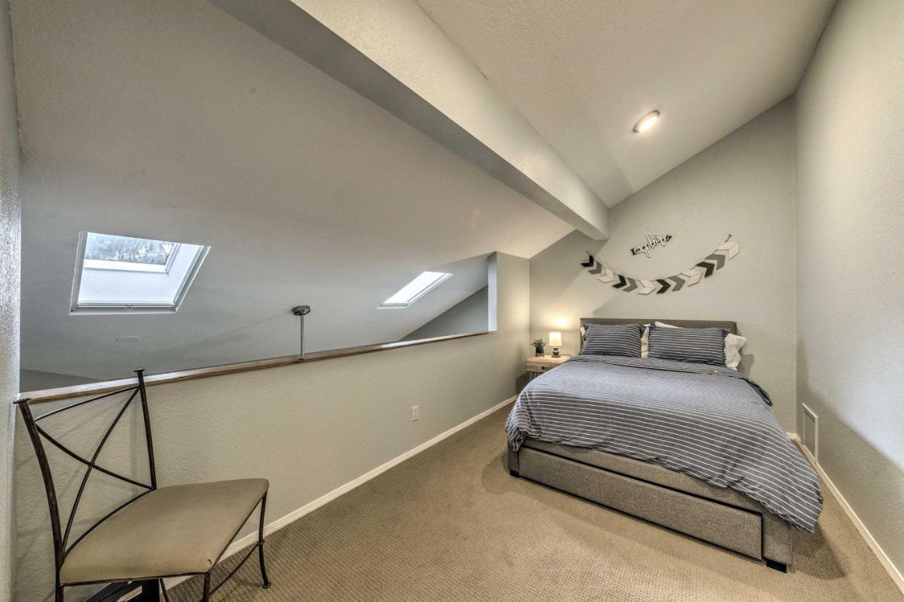 Dreamy, Family-Friendly Cloudcroft Townhome! Bagian luar foto