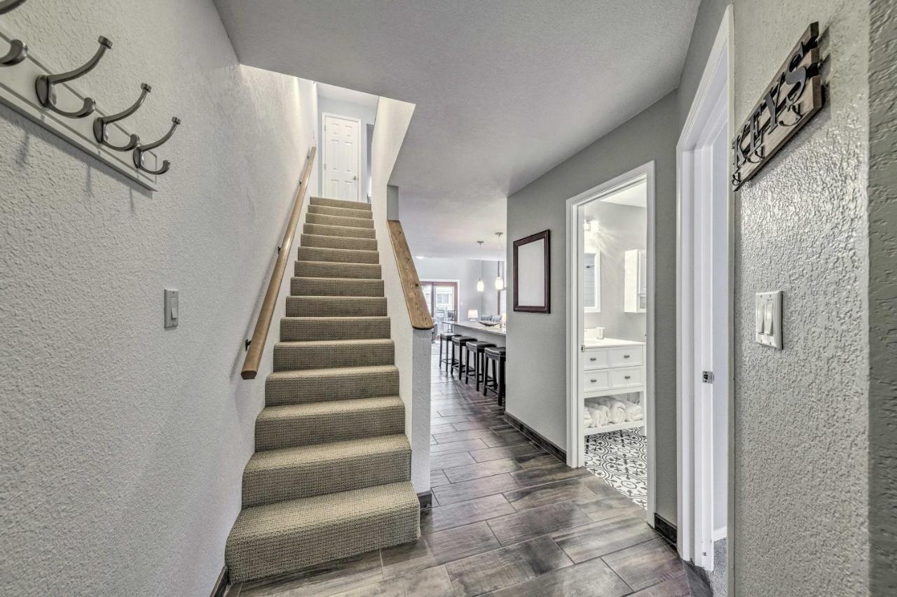 Dreamy, Family-Friendly Cloudcroft Townhome! Bagian luar foto