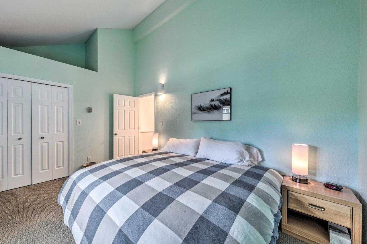 Dreamy, Family-Friendly Cloudcroft Townhome! Bagian luar foto