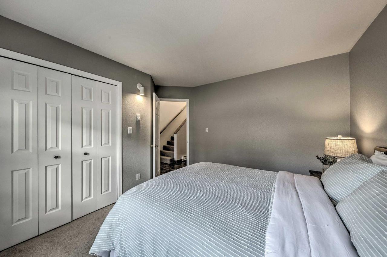 Dreamy, Family-Friendly Cloudcroft Townhome! Bagian luar foto