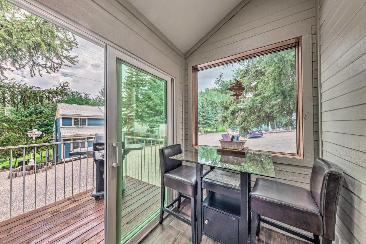 Dreamy, Family-Friendly Cloudcroft Townhome! Bagian luar foto