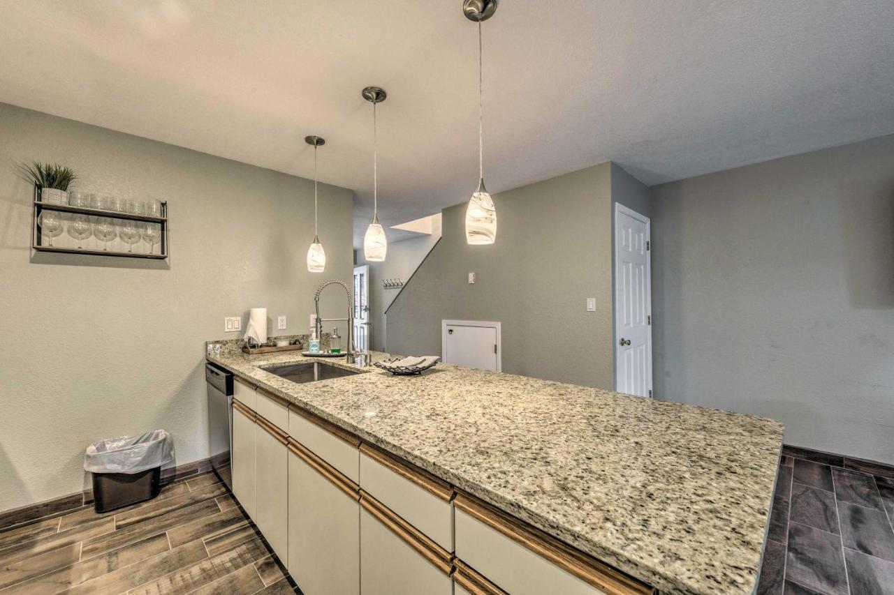 Dreamy, Family-Friendly Cloudcroft Townhome! Bagian luar foto
