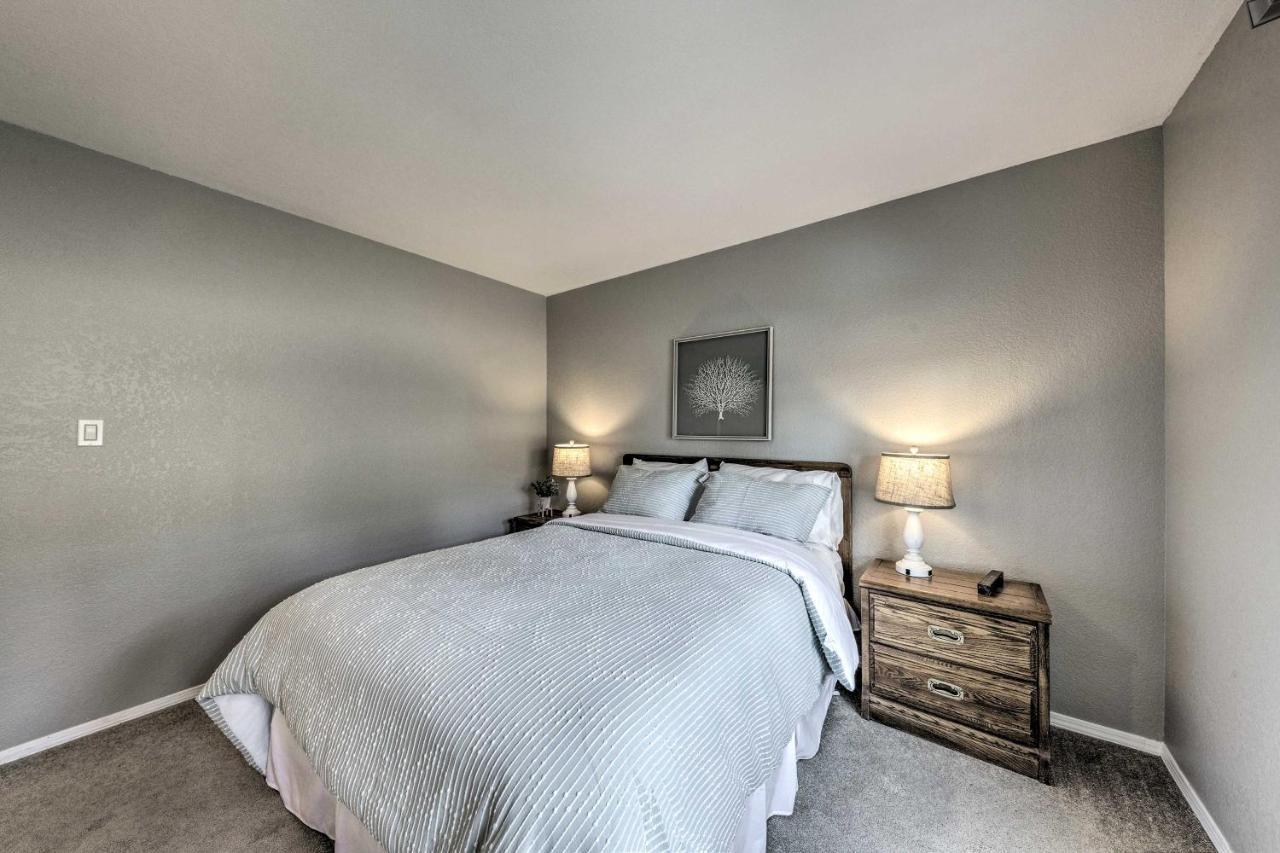 Dreamy, Family-Friendly Cloudcroft Townhome! Bagian luar foto